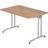 Hammerbacher HAMMERBACHER Altus nussbaum Schreibtisch