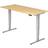 Hammerbacher Upliner-2.0 Electric Height Adjustment T-foot Frame Writing Desk