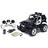 Carson 1:12 Jeep Wrangler Police 2.4G 100% RTR R/C Spielzeugauto, Mehrfarbig