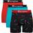 Champion boxer briefs pack lightweight stretch men's underwear smooth wicking