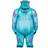 Disguise Monsters Inc Adult Sulley Inflatable Costume