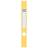 Durable Ordofix Gul Rektandel 40 mm 390 mm 10 stk