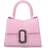 Marc Jacobs The St. Marc Mini Top Handle - Pink