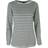 Bitte Kai Rand Popeye Jersey Blouse, Off-white/black