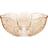Holmegaard Lily Toffee Rose Bowl 23cm