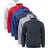 Clique Basic Active cardigan, Gråmeleret