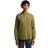 Haglöfs Curious Hemp Shirt Women Olive Green