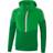 Erima Women's Hooded Jacket Tracktop Squad - Vert