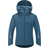 Skogstad Blomhola 2-Layer Technical Jacket - Blue Teal