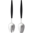 Gense Focus De Luxe Salatbestik 26.8cm