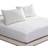 Reaks Waterproof Mattress Cover White