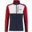 Swix Infinity Jacket M - Dark Navy/Red