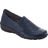 Semler Slipper - Dark Blue