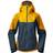 Bergans enja 3L Shell Jacket Women's - Yellow/Blue/Grey