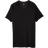 Calvin Klein Ultra Soft Lounge Short Sleeve V-Neck T-shirt - Black