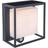 Lutec Curtis LED Solar Väggarmatur