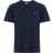 Lacoste Henley Neck Pima T-shirt - Navy Blue