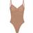 SKIMS Seamless Sculpt Low Back Thong Bodysuit - Sienna