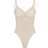 SKIMS Seamless Sculpt Low Back Thong Bodysuit - Sand