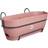Elho Vibia Campana Trough Allin1 50 cm Dusty Pink