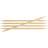 Knitpro Strumpstickor Bamboo 20 cm/2,5 mm