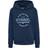 Hummel Asher Hoodie - Dress Blue (219948-7459)