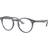 Ray-Ban Rb1594 Kids Opalblau Fassung Klar Glas Polarisiert 46-19 Opalblau 46-19