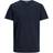 Jack & Jones Men's JJEBASHER TEE O-Neck Black