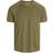Zebdia sports T-shirt, Militärgrön
