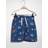 Name It Matise badeshorts Blå mdr/80
