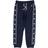 Champion Boy's Jacquard Tape Joggers - Dark Blue (306323-BS501)