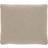 LaForma Blok stof Komplet pyntepude Beige, Hvid