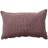 Cane-Line Outdoor Wove 32x52 Komplet pyntepude Turkis, Rød