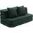 by KlipKlap 3-Fold-Sofa XL Grün