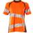 Mascot 19092-771 Accelerate Safe T-shirt - Hi-Vis Orange/Dark Navy