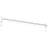 Essem Design Nostalgi Hook Rack Aluminium White Stand Hat Shelf