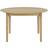 Ethnicraft Beech Oak Matbord 129cm