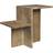 ferm LIVING Distinct Småbord 35x59.5cm