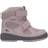 Viking Spro High GTX Warm Vinterkängor, Pink/Grey