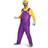 Disguise Men's Super Mario Wario Deluxe Costume