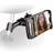 Xqisit Car Headrest Device Holder