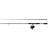 Abu Garcia Fast Attack Spinning Combo 2.4m 10-50g