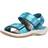 Keen Kids Elle Backstrap Slingback Sandal - Sea Moss/Fjord Blue