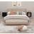 vidaXL cabinet 1/2x Bedside Table