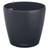 Lechuza Color 60 Slate Poly-Resin Self-Watering Planter 60 cm 60cm