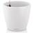 Lechuza Classico Color 60 White Poly Resin Self-watering Planter 56cm