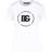 Dolce & Gabbana Interlock T-shirt with DG logo