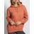 Nike Women's NSW Ess Flc Hoodie - Rosa