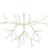 Moooi Heracleum III Suspended Pendant Lamp ∅ 98cm