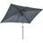 OutSunny 3x2m Patio Parasol Garden Umbrellas Canopy